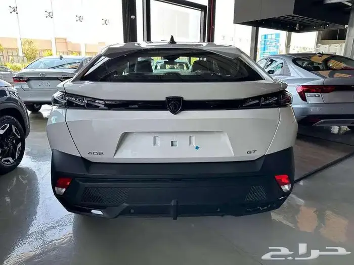 بيجو 408 GT عرض نهاية العام 10