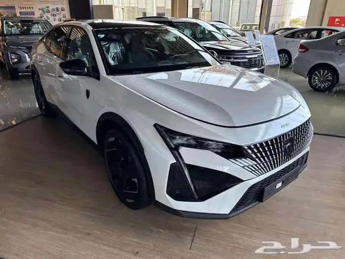 بيجو 408 GT عرض نهاية العام 1