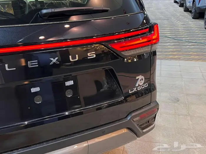 لكزس LX600 BB موديل 2025 عماني - خالد للسيارات 5