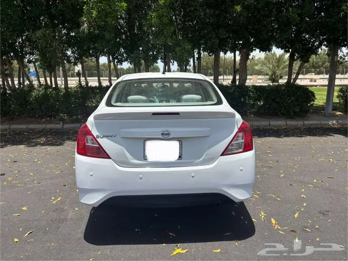 نيسان صنى 2021 عرض خاص ب 27 الف 1