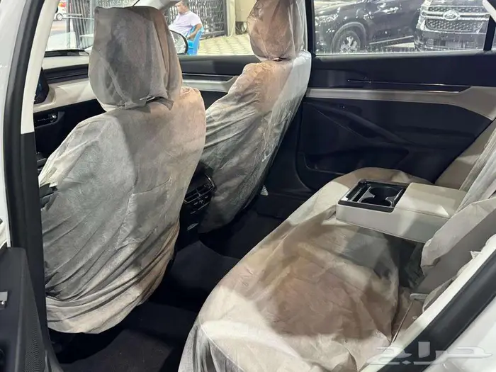 فورد تورس تيرند موديل 2026 أصفار كاش وتاجير بالتمليك 6