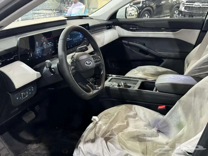 فورد تورس تيرند موديل 2026 أصفار كاش وتاجير بالتمليك 4