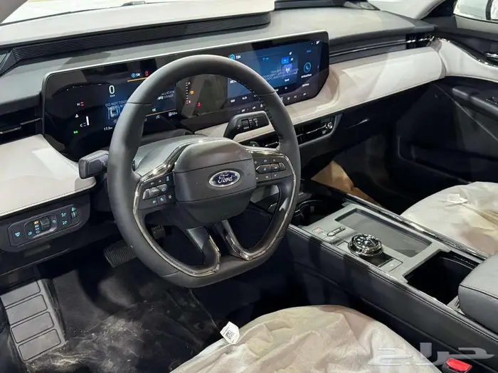 فورد تورس تيرند موديل 2026 أصفار كاش وتاجير بالتمليك 7