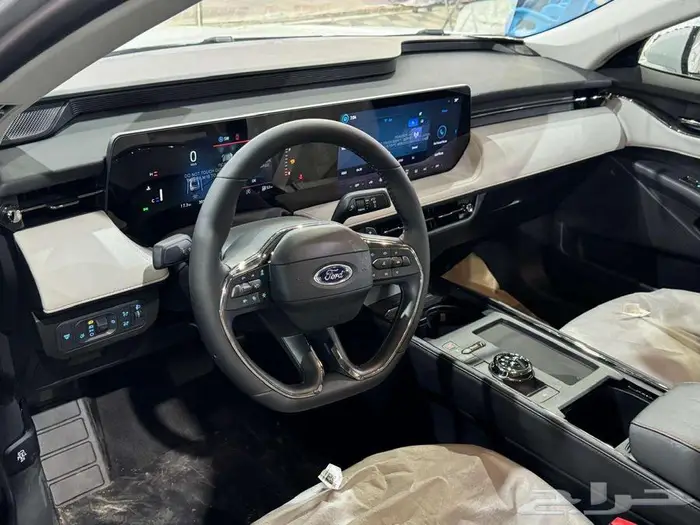 فورد تورس تيرند موديل 2026 أصفار كاش وتاجير بالتمليك 8