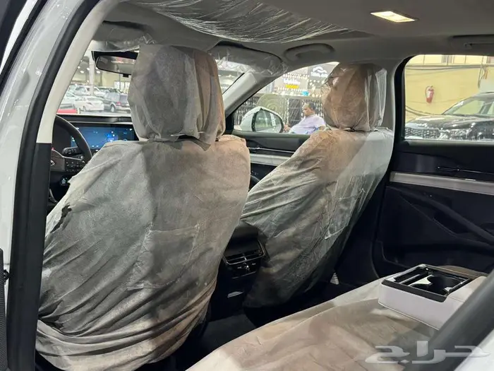 فورد تورس تيرند موديل 2026 أصفار كاش وتاجير بالتمليك 9