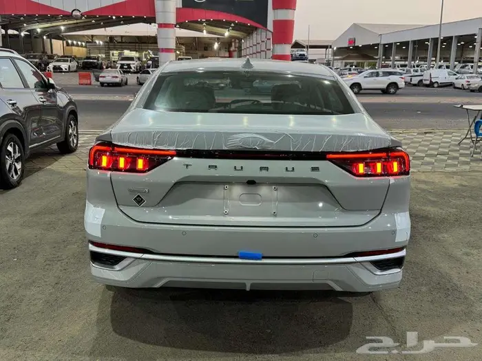 فورد تورس تيرند موديل 2026 أصفار كاش وتاجير بالتمليك 13