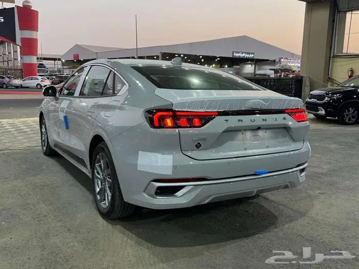 فورد تورس تيرند موديل 2026 أصفار كاش وتاجير بالتمليك 10