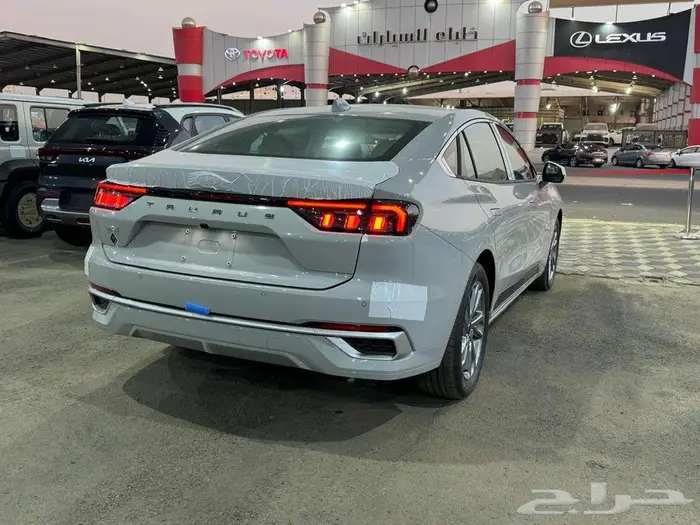 فورد تورس تيرند موديل 2026 أصفار كاش وتاجير بالتمليك 11