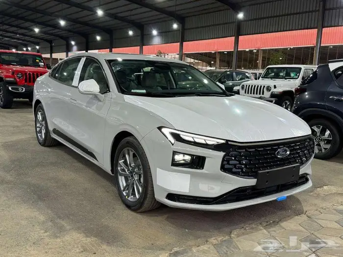 فورد تورس تيرند موديل 2026 أصفار كاش وتاجير بالتمليك 2