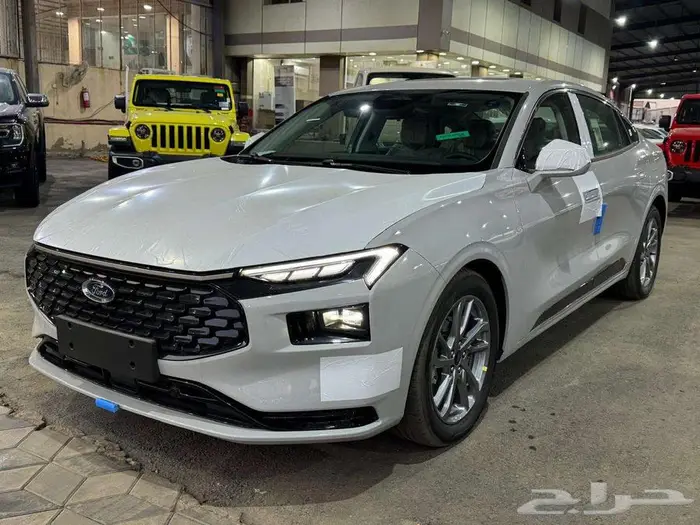 فورد تورس تيرند موديل 2026 أصفار كاش وتاجير بالتمليك 1