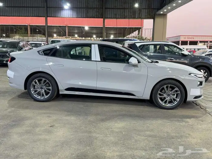 فورد تورس تيرند موديل 2026 أصفار كاش وتاجير بالتمليك 3