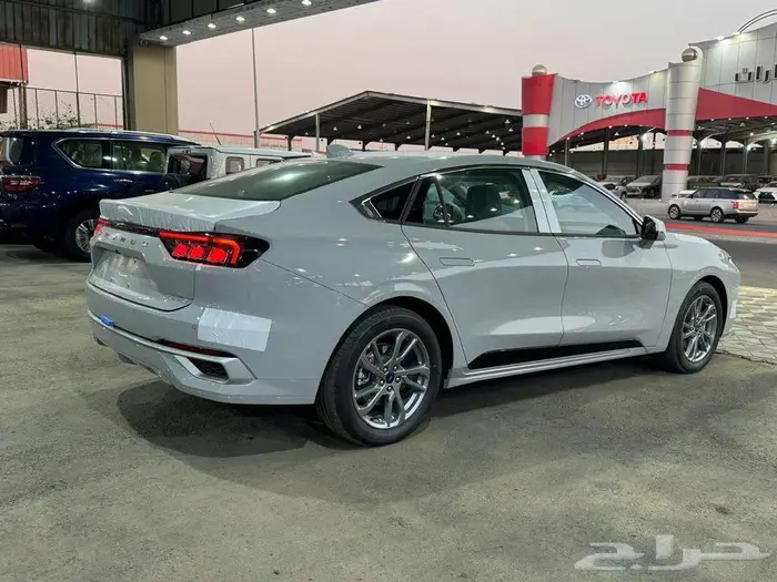 فورد تورس تيرند موديل 2026 أصفار كاش وتاجير بالتمليك 12