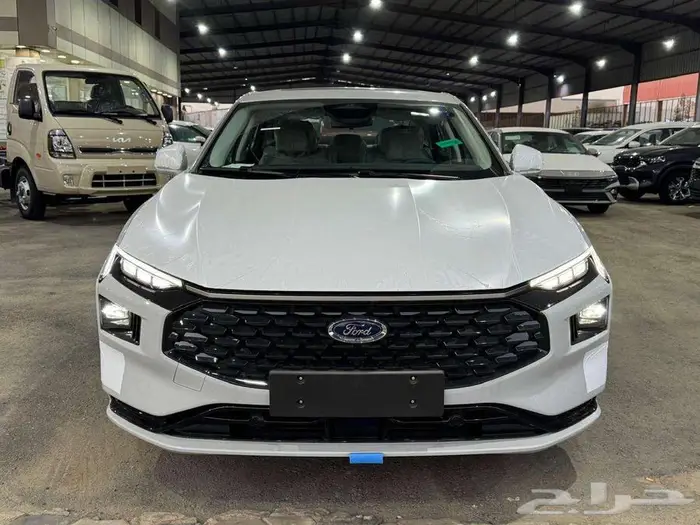 فورد تورس تيرند موديل 2026 أصفار كاش وتاجير بالتمليك 0