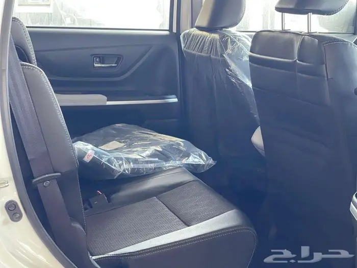 تويوتا فيلوز عرض تمويلى بنسبه مخفضه تبدأ من 1.80 2