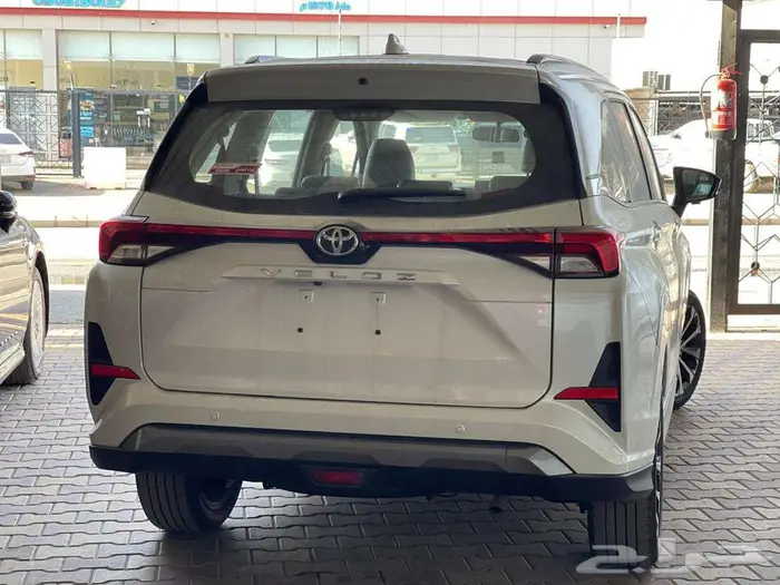 تويوتا فيلوز عرض تمويلى بنسبه مخفضه تبدأ من 1.80 4