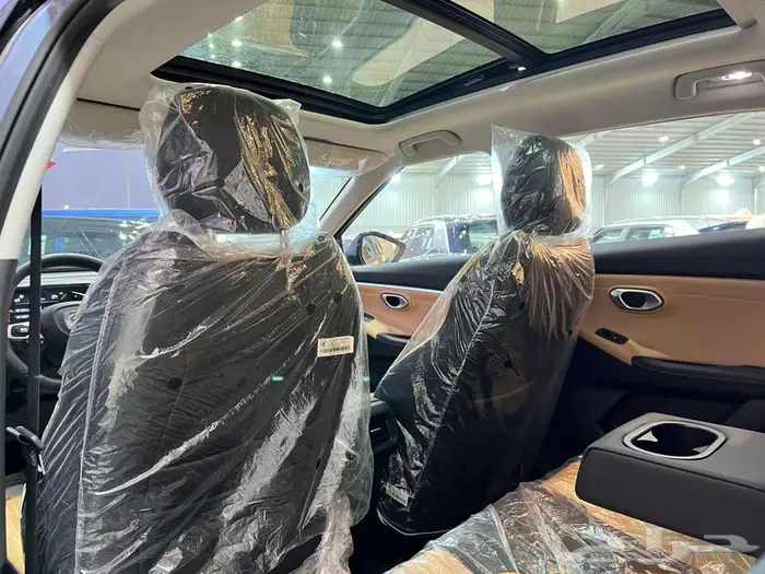 جاك امزوم GS3 موديل 2025 نص فل كاش او اقساط 14