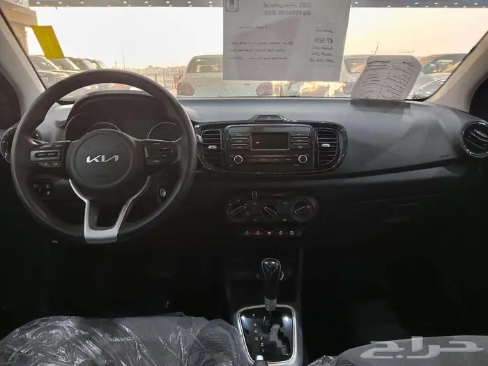 كيا بيجاس 2026 Gl جديد 4
