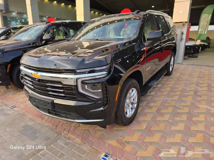 شفروليه تاهو 2025 دبل وبدون و LT (اقساط جميع البنوك) 1