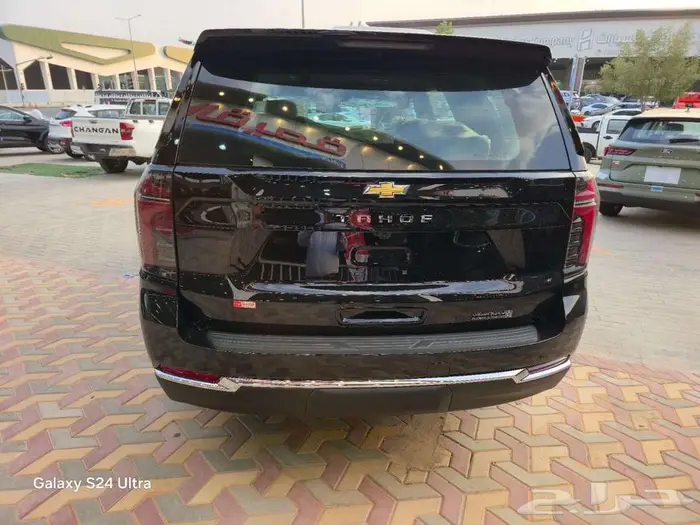 شفروليه تاهو 2025 دبل وبدون و LT (اقساط جميع البنوك) 2