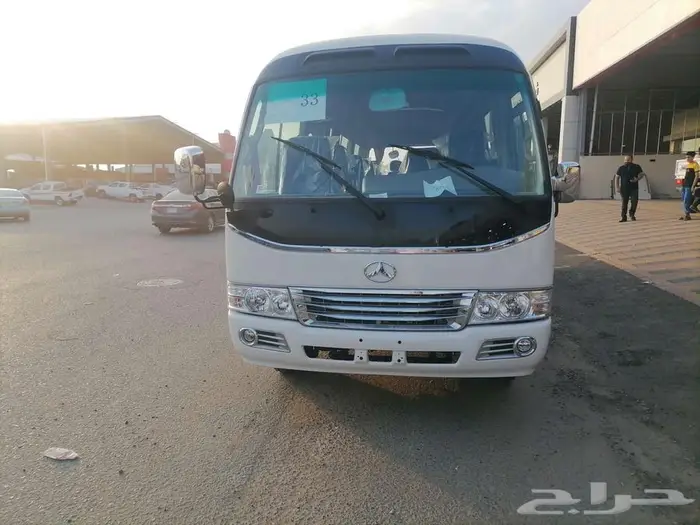 جي ام سي باص ركاب 26 راكب وارد الجبر للسيارات 2026 12