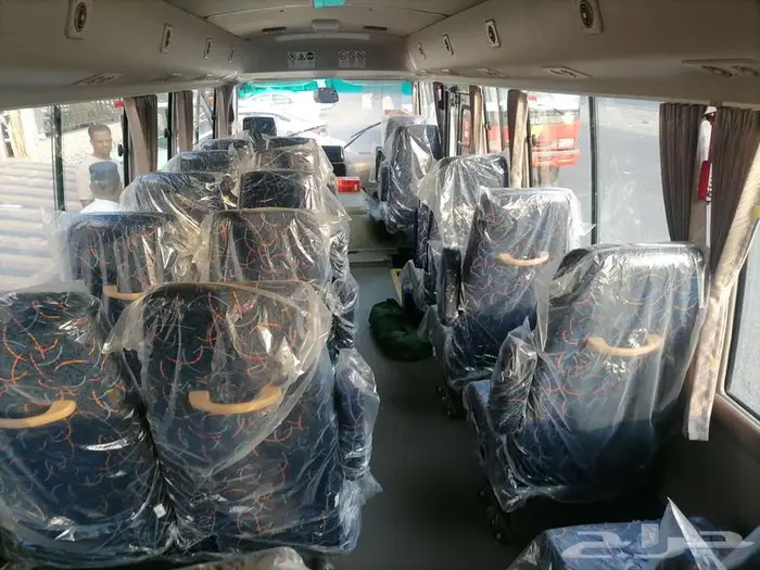 جي ام سي باص ركاب 26 راكب وارد الجبر للسيارات 2026 13