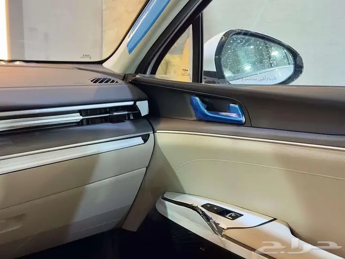 كيا K5 استاندر مطور بانوراما 2025 كاش او اقساط راتب من 5000 8