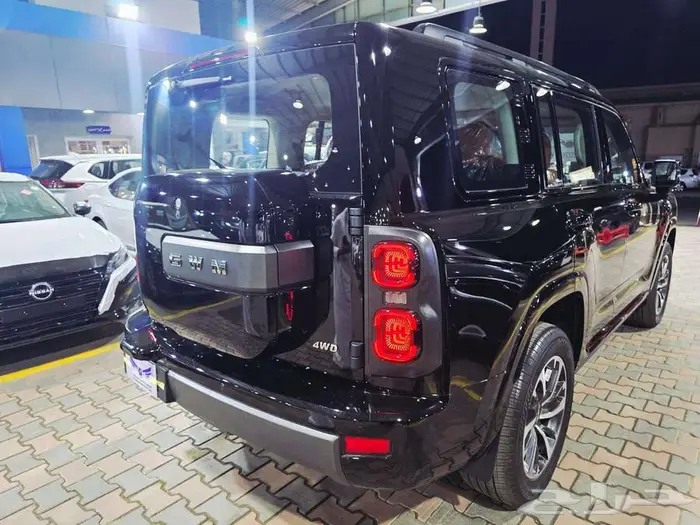 هافال H9 بانوراما افضل الاسعار 2026 7