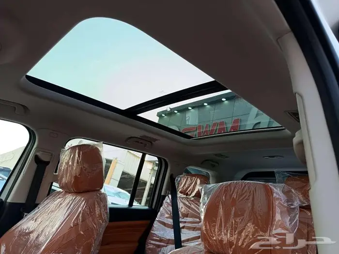 هافال H9 فل كامل موديل 2026 9