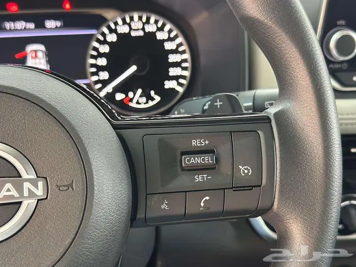 نيسان اكستريل ستاندر دبل و بدون دبل 7 مقاعد 2025 5