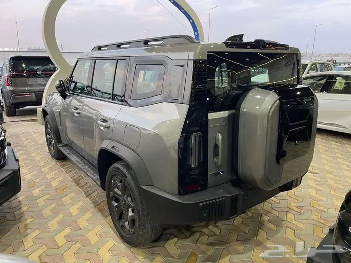 جيتور T2 لكجري موديل 2026 3