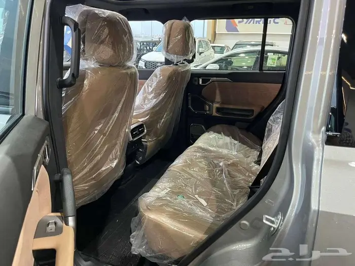 جيتور T2 لكجري موديل 2026 8