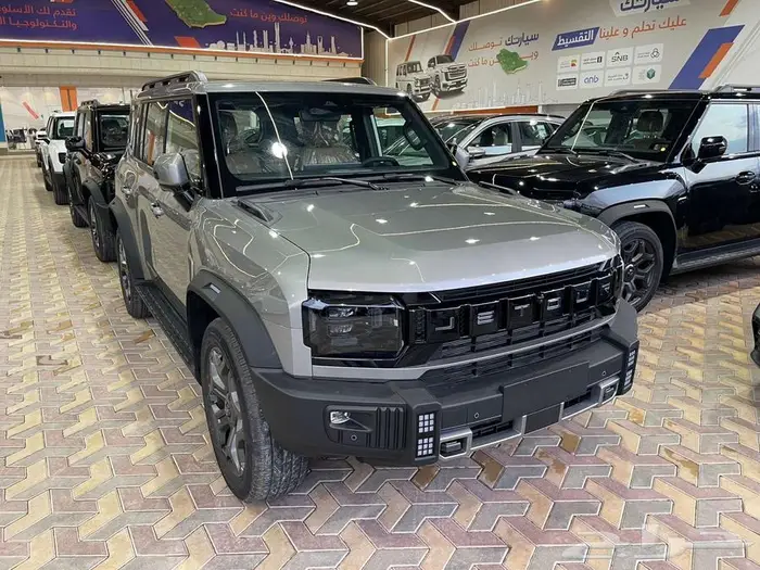 جيتور T2 لكجري موديل 2026 1