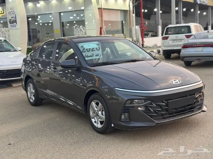 هيونداي اكسمن فلت 2026 2