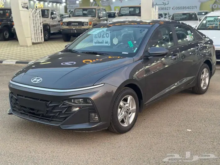 هيونداي اكسمن فلت 2026 1