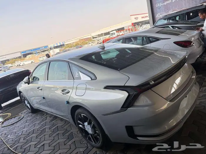 كيا K8 ستاندر 2026 عرض خاص لعملاء بنك الرياض والانماء 5