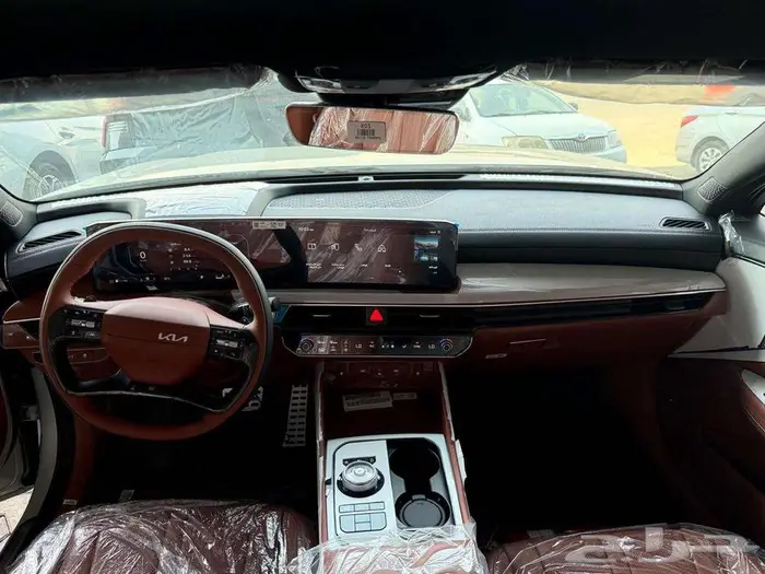 كيا K8 ستاندر 2026 عرض خاص لعملاء بنك الرياض والانماء 8