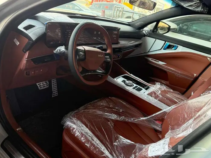 كيا K8 ستاندر 2026 عرض خاص لعملاء بنك الرياض والانماء 12