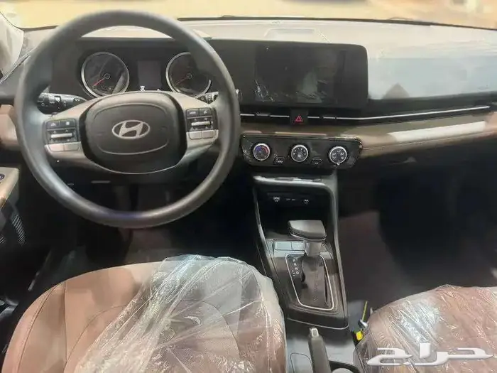 هونداي اكسنت موديل 2026 عرض خاص اقساط وكاش 4