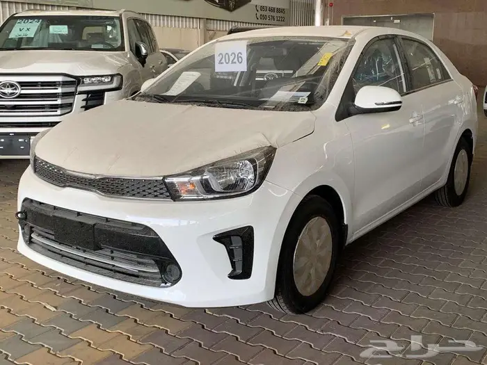 كيا بيجاس استاندر موديل 2026 1