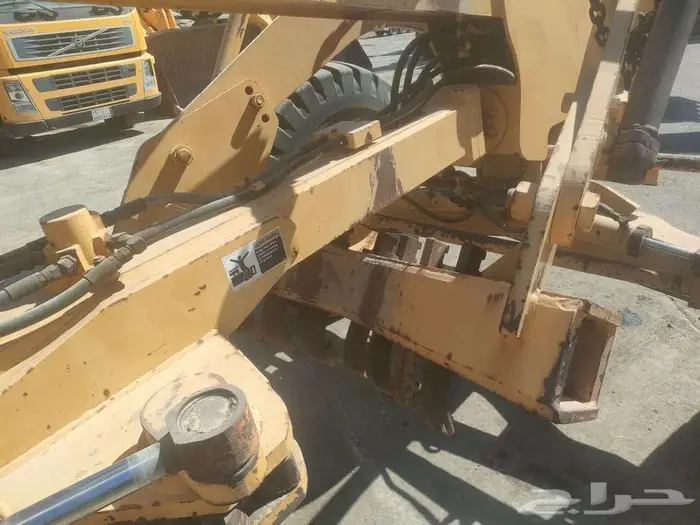 معدات شامبيون 720AII سنه الصنع 1990 للبيع بحاله ممتازه 7