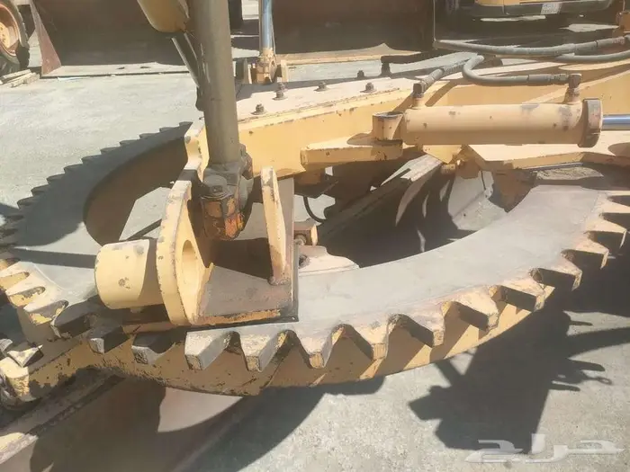 معدات شامبيون 720AII سنه الصنع 1990 للبيع بحاله ممتازه 6