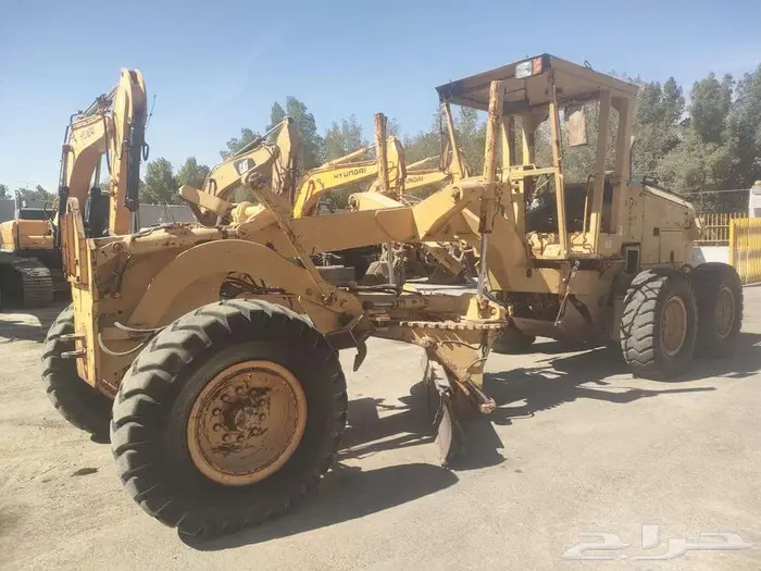 معدات شامبيون 720AII سنه الصنع 1990 للبيع بحاله ممتازه 1