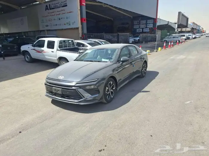هيونداي سوناتا فليت موديل 2026 4