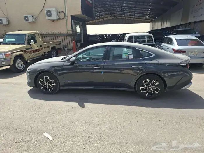 هيونداي سوناتا فليت موديل 2026 10