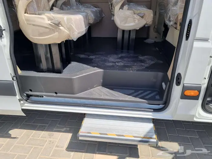 باص فوتون توانو 18راكب ديزل 6