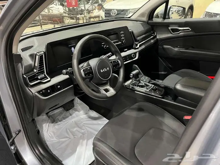 سبورتاج 2023 سعودي 14