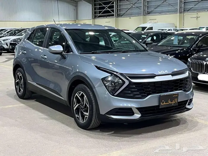 سبورتاج 2023 سعودي 10