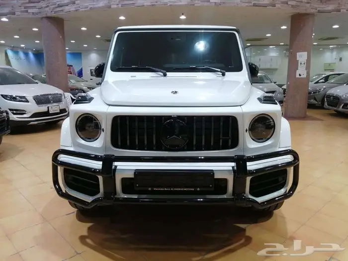 عرض خاص .مرسيدس جي كلاس G63 موديل 2023 0