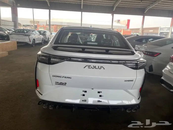 دونج فينج شاين استاندر موديل 25 E2 اقل سعر في المملكه للكاش 1