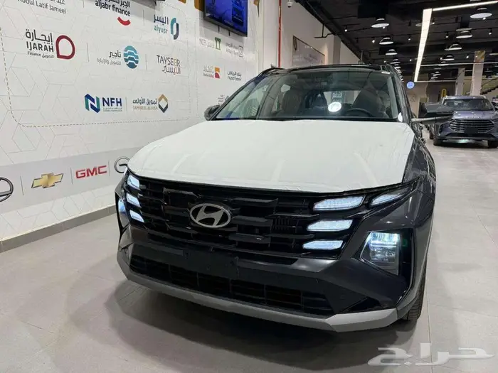 هيونداي توسان كمفورت 1600اقل الاسعار 2025 1